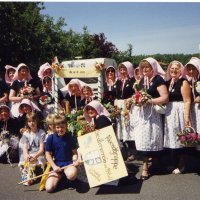 1989 - 40 jahre lehndorfer volksfest 21.5.89 -